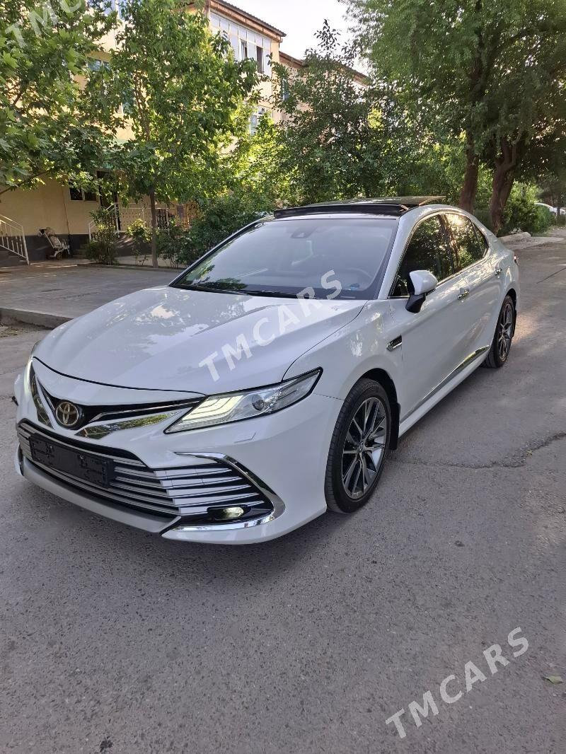 Toyota Camry 2020 - 350 000 TMT - 6 mkr - img 3