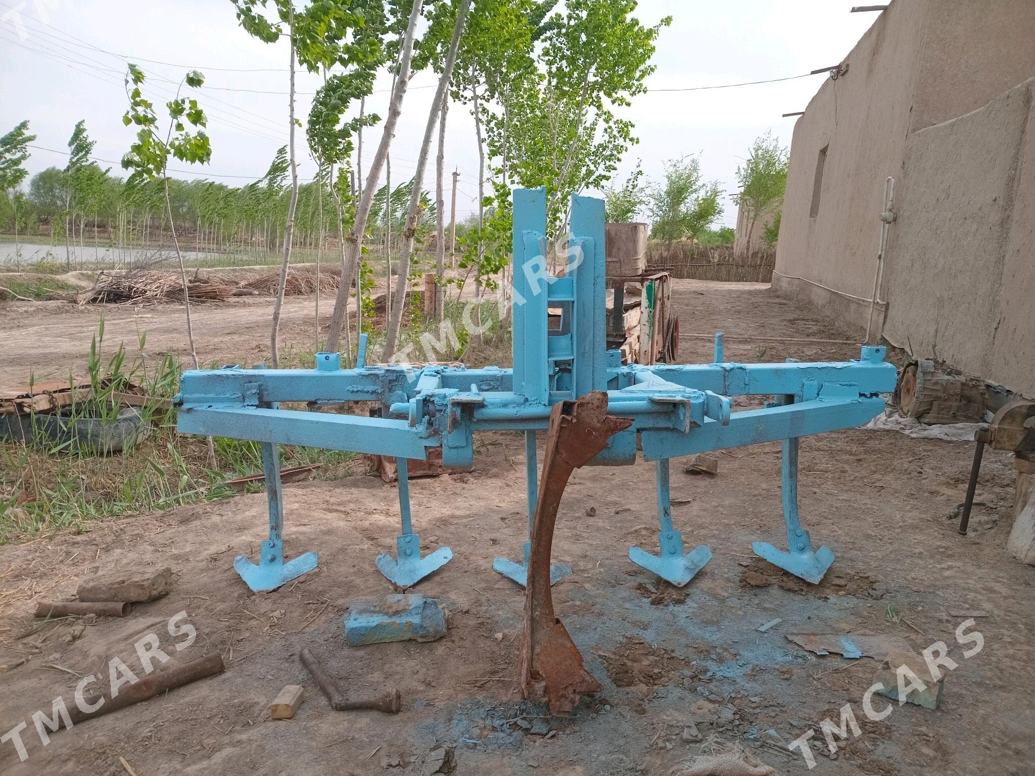 Çizel  5 aÿak t 28 mtz - Köneürgenç - img 2
