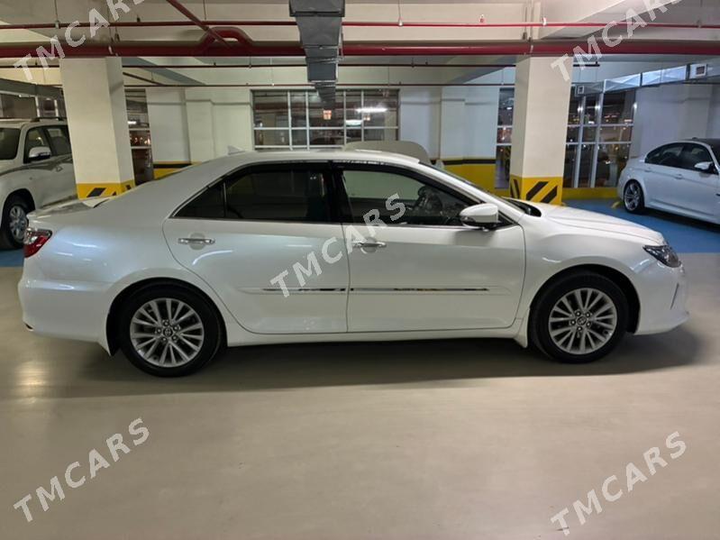 Toyota Camry 2018 - 525 000 TMT - Ашхабад - img 3