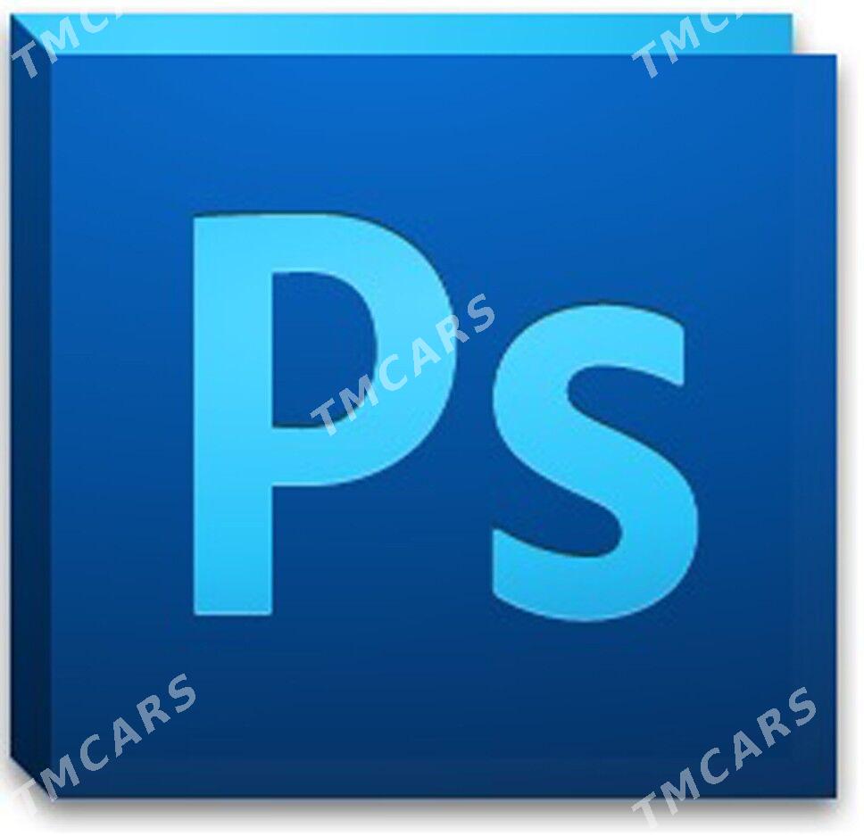 Photoshop CORELDRAW işleýän - Мургап - img 1