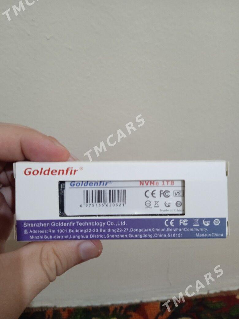 SSD NVMe M2 1TB - Aşgabat - img 2