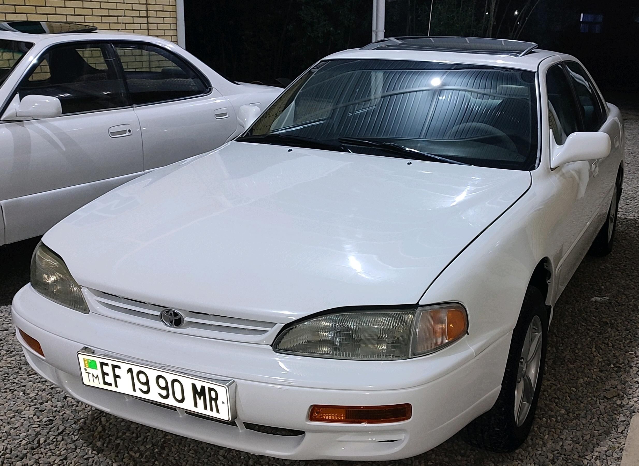 Toyota Camry 1993 - 85 000 TMT - Мары - img 5