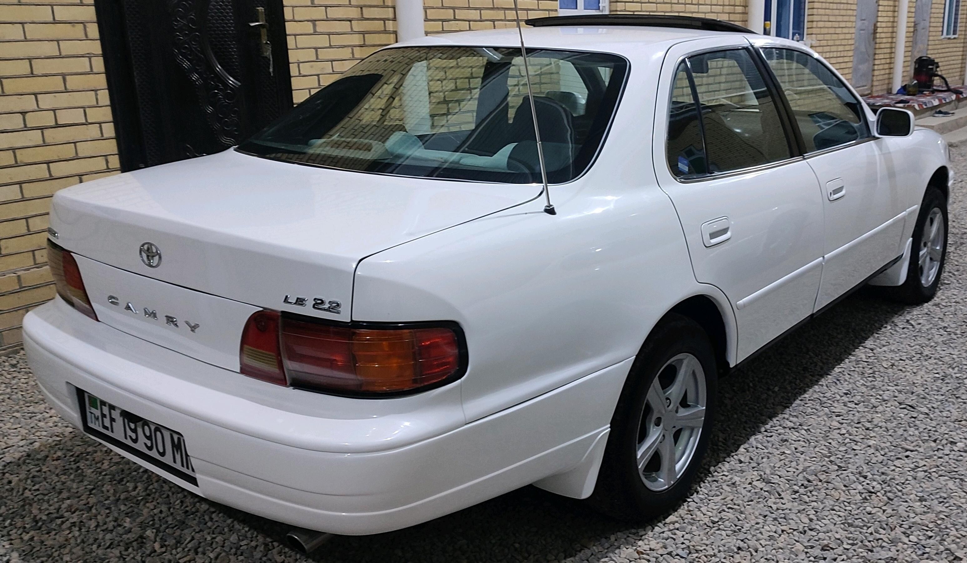 Toyota Camry 1993 - 85 000 TMT - Мары - img 7