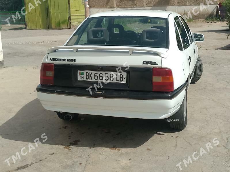 Opel Vectra 1992 - 28 000 TMT - Türkmenabat - img 4
