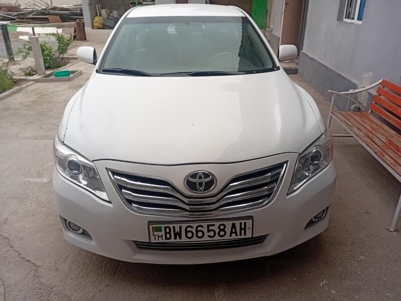 Toyota Camry 2009 - 143 000 TMT - Ак-Бугдайский этрап - img 5