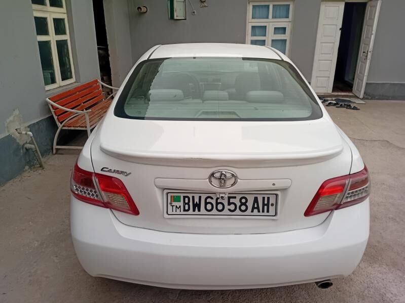Toyota Camry 2009 - 143 000 TMT - Ак-Бугдайский этрап - img 2