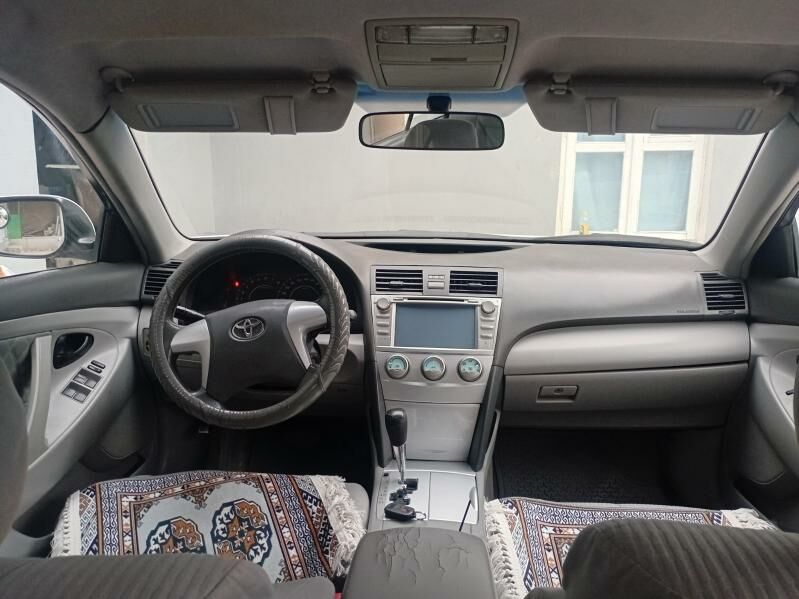 Toyota Camry 2009 - 143 000 TMT - Ак-Бугдайский этрап - img 4