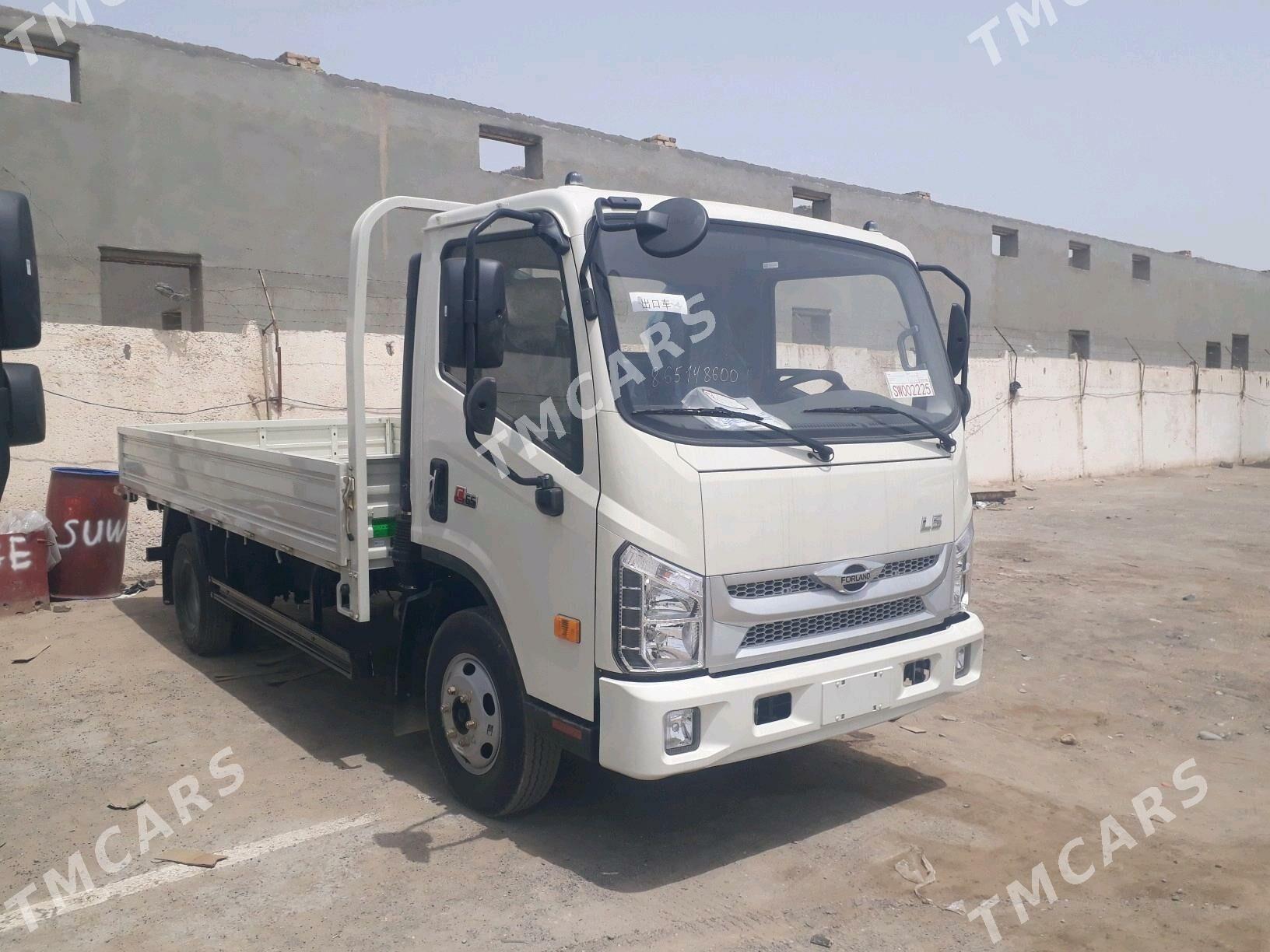 Forland H2 2025 - 320 000 TMT - Мары - img 6