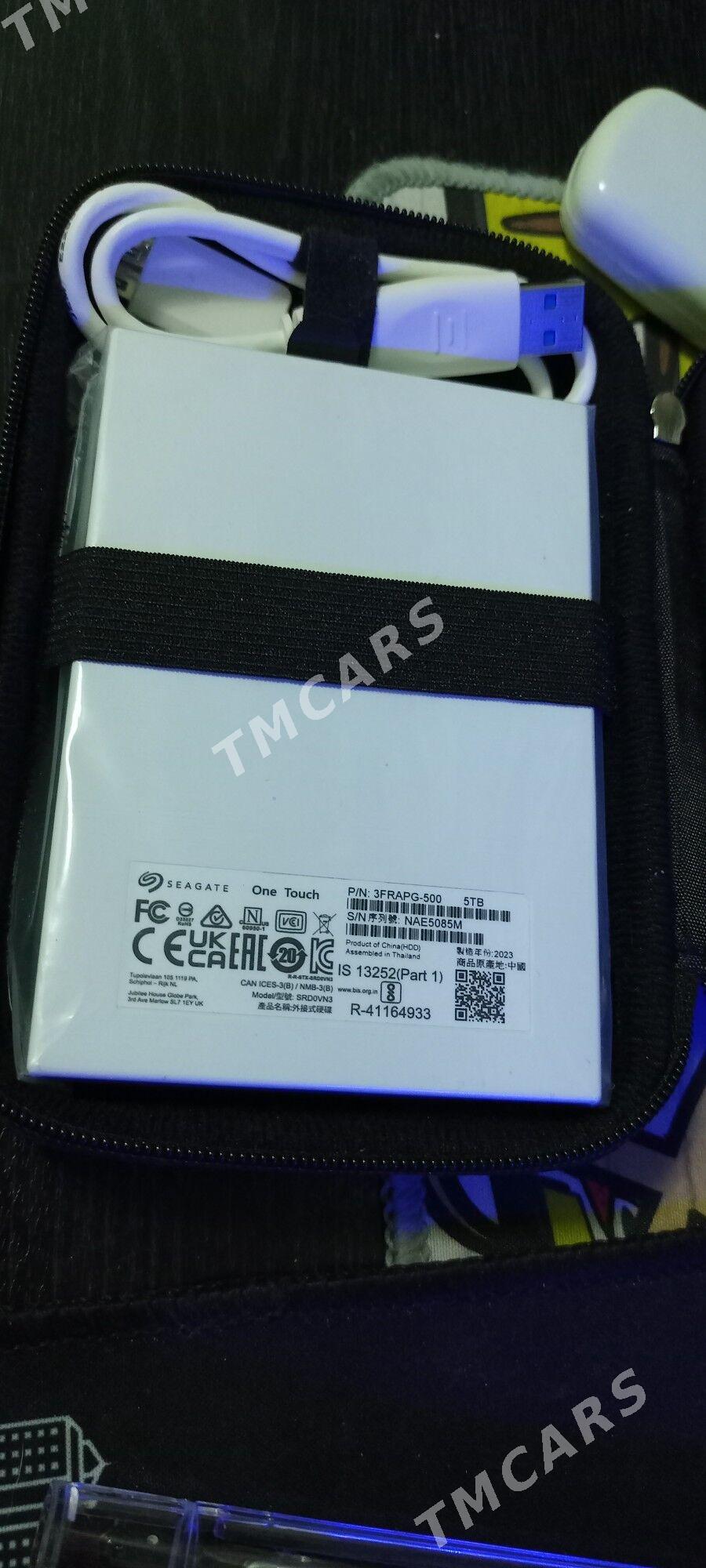 seagate 5tb - Bekrewe - img 2