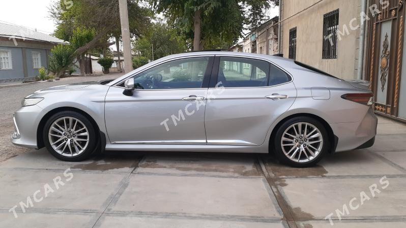 Toyota Camry 2020 - 357 000 TMT - Ёлётен - img 3