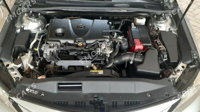 Toyota Camry 2020 - 357 000 TMT - Ёлётен - img 5