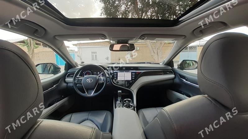 Toyota Camry 2020 - 357 000 TMT - Ёлётен - img 4