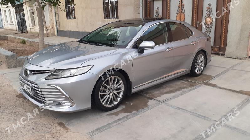 Toyota Camry 2020 - 357 000 TMT - Ёлётен - img 2