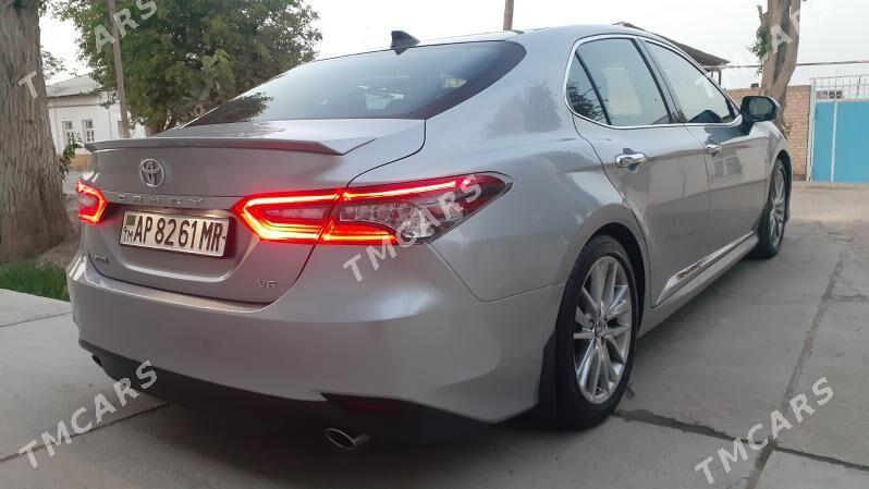 Toyota Camry 2020 - 357 000 TMT - Ёлётен - img 7