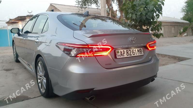 Toyota Camry 2020 - 357 000 TMT - Ёлётен - img 6