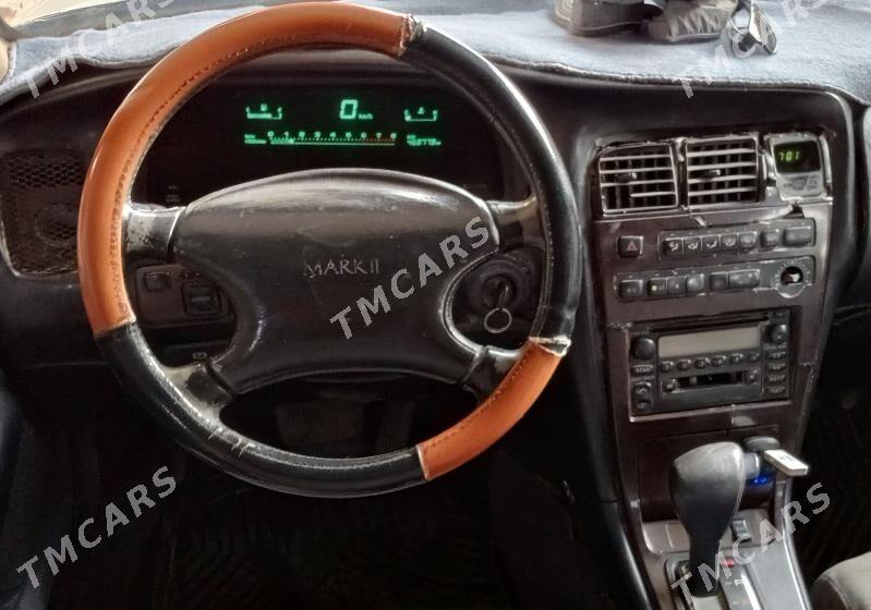 Toyota Mark II 1993 - 40 000 TMT - Türkmenabat - img 9