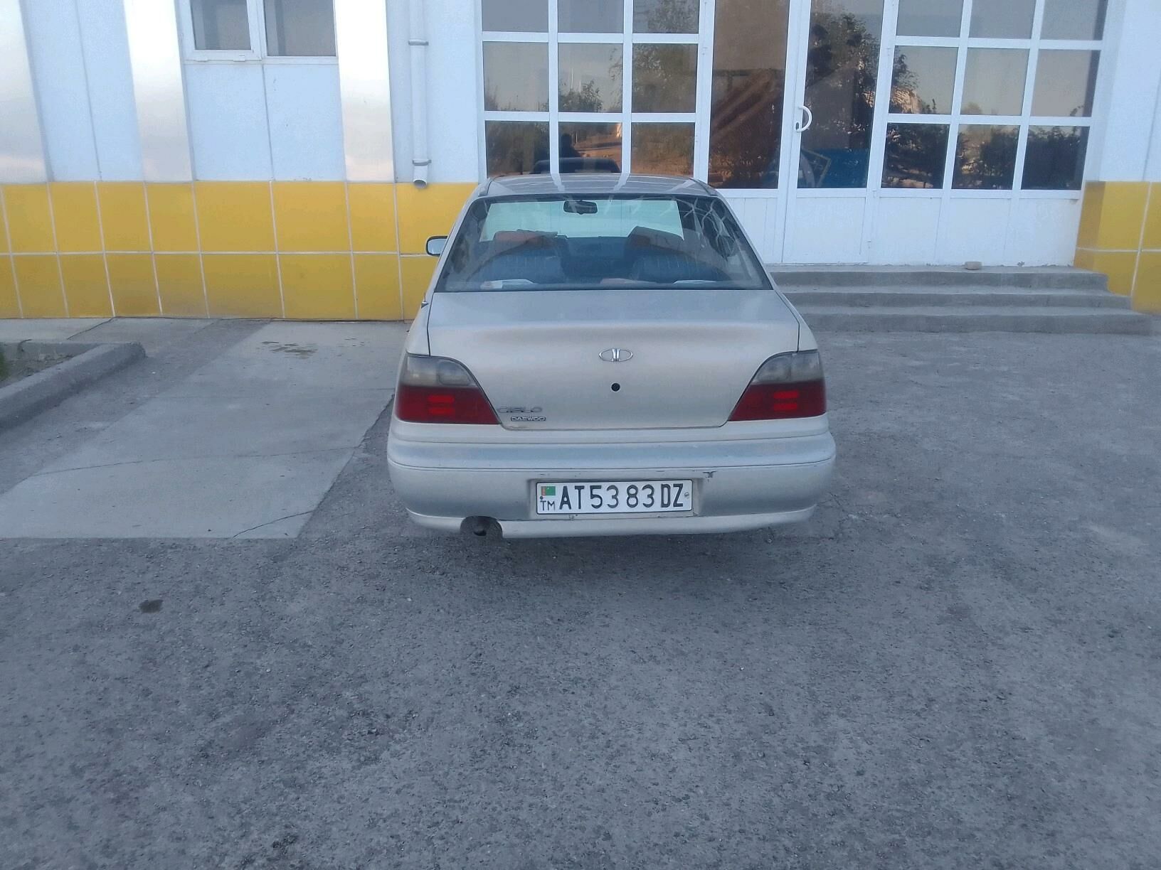 Daewoo Cielo 1995 - 22 000 TMT - Şabat etr. - img 4
