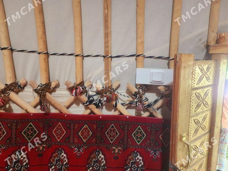 Ak őy, gara öy - Анев - img 5