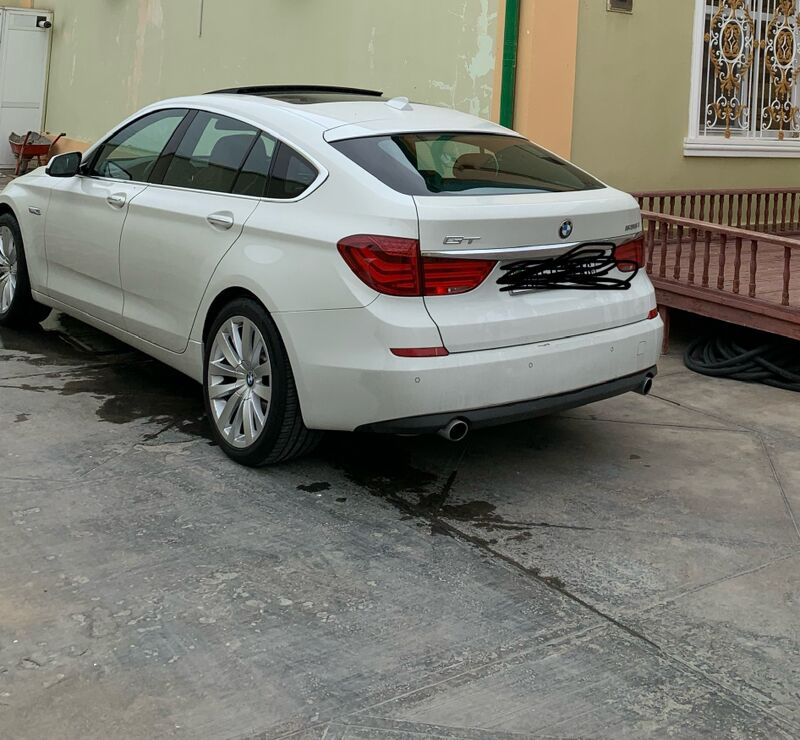 BMW GT 2011 - 330 000 TMT - Aşgabat - img 9