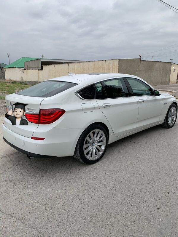 BMW GT 2011 - 330 000 TMT - Aşgabat - img 4