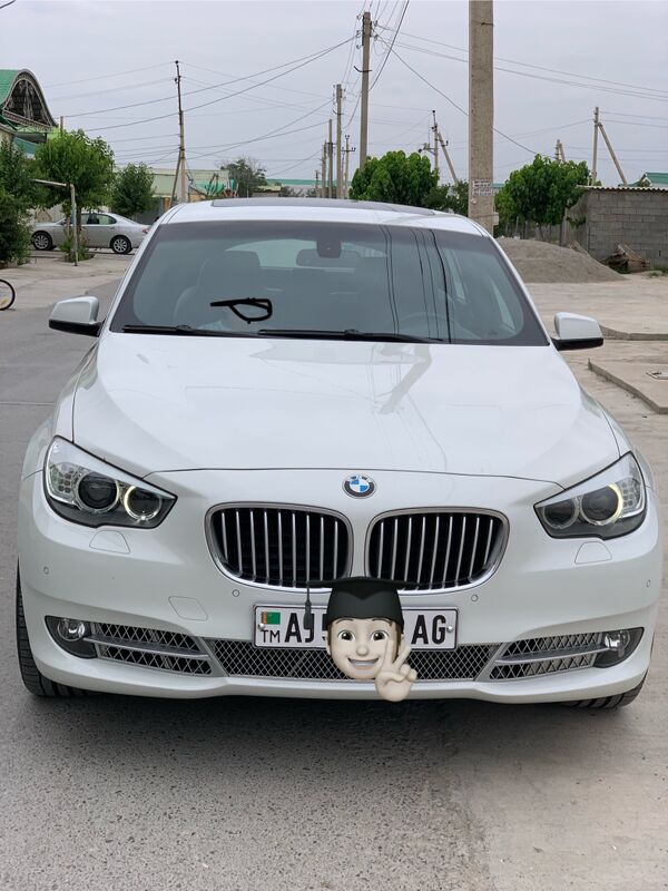 BMW GT 2011 - 330 000 TMT - Aşgabat - img 7