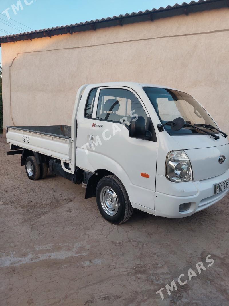 Kia Bongo 2005 - 130 000 TMT - Akdepe - img 2