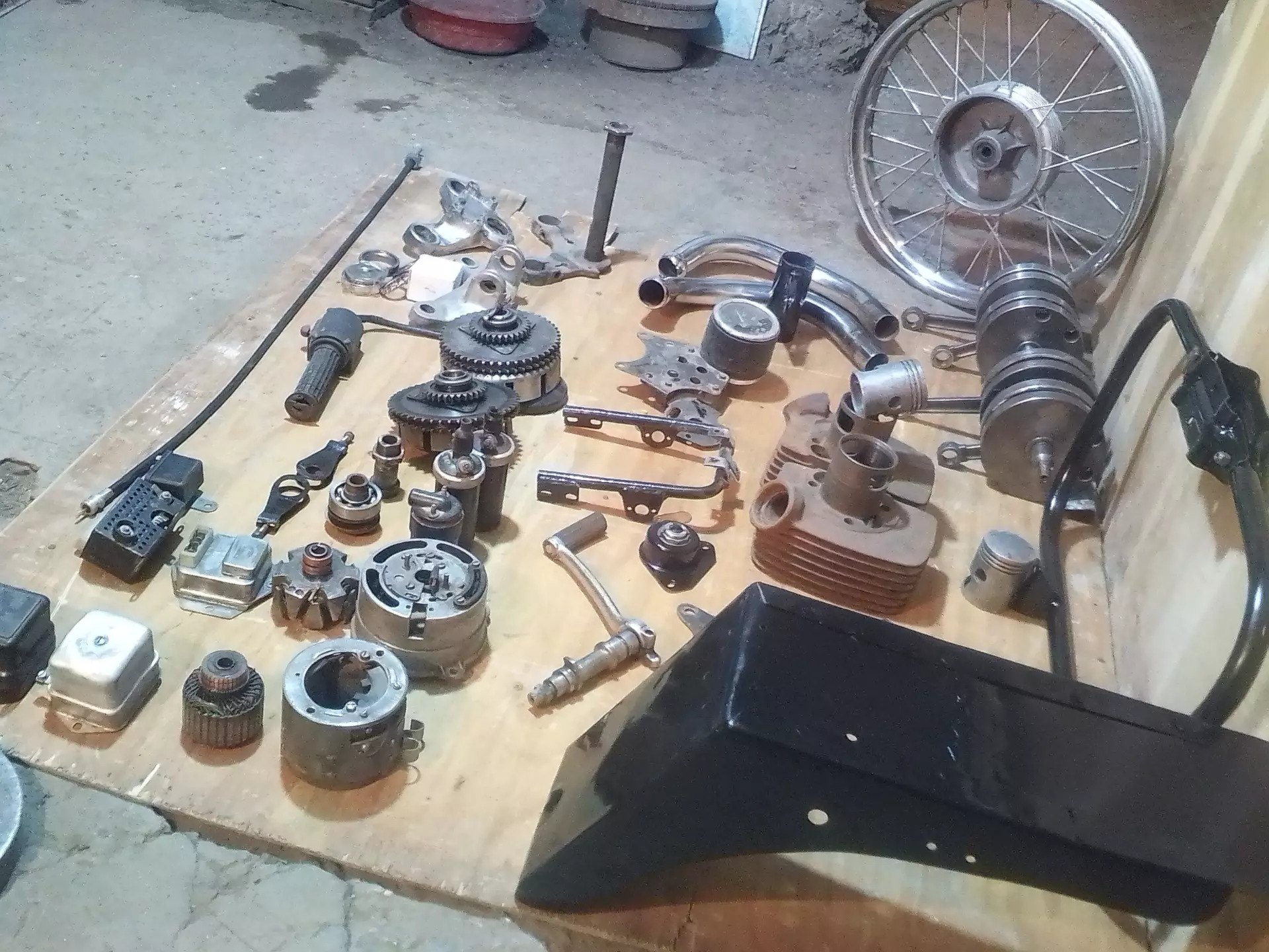 jawa mator saylary 5 000 TMT - Дашогуз - img 3