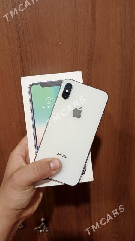 Iphone X - Туркменабат - img 2