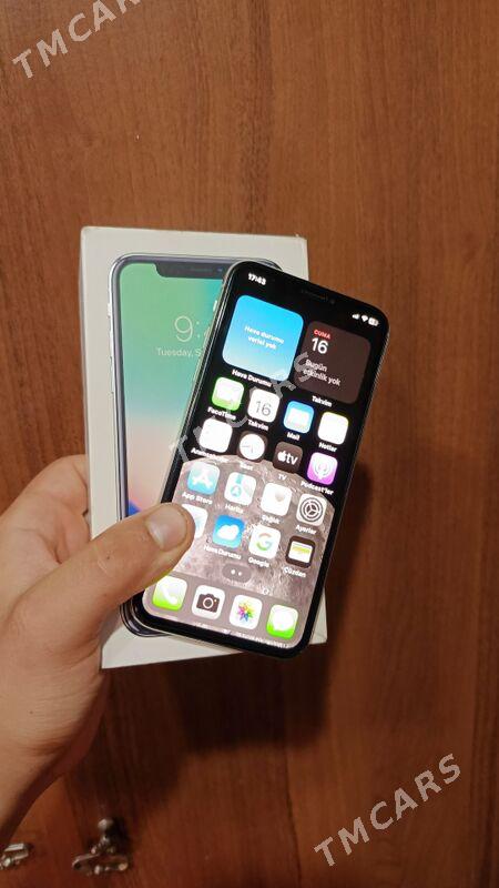Iphone X - Туркменабат - img 4