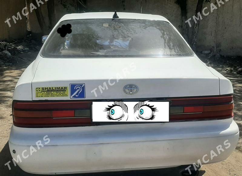 Toyota Windom 1990 - 35 000 TMT - Мары - img 2