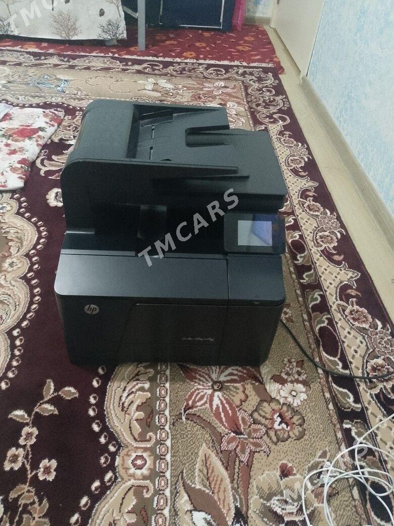 hp printer siwetnoý - Ак-Бугдайский этрап - img 2