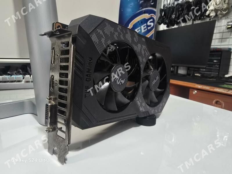 Asus TUF GTX 1660 6GB - Balkanabat - img 2