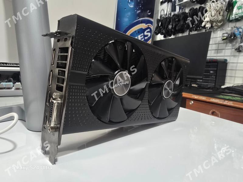 Sapphire RX 580 8GB - Balkanabat - img 2