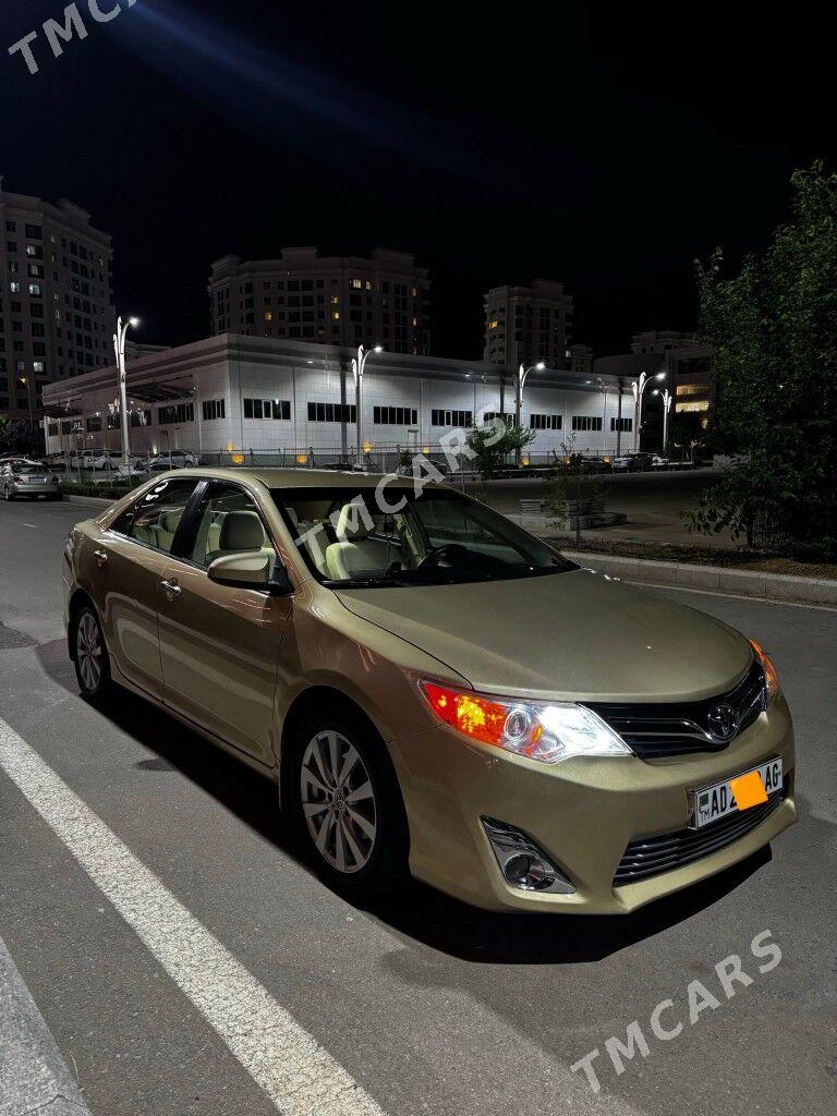 Toyota Camry 2012 - 195 000 TMT - Улица Ататурка - img 2