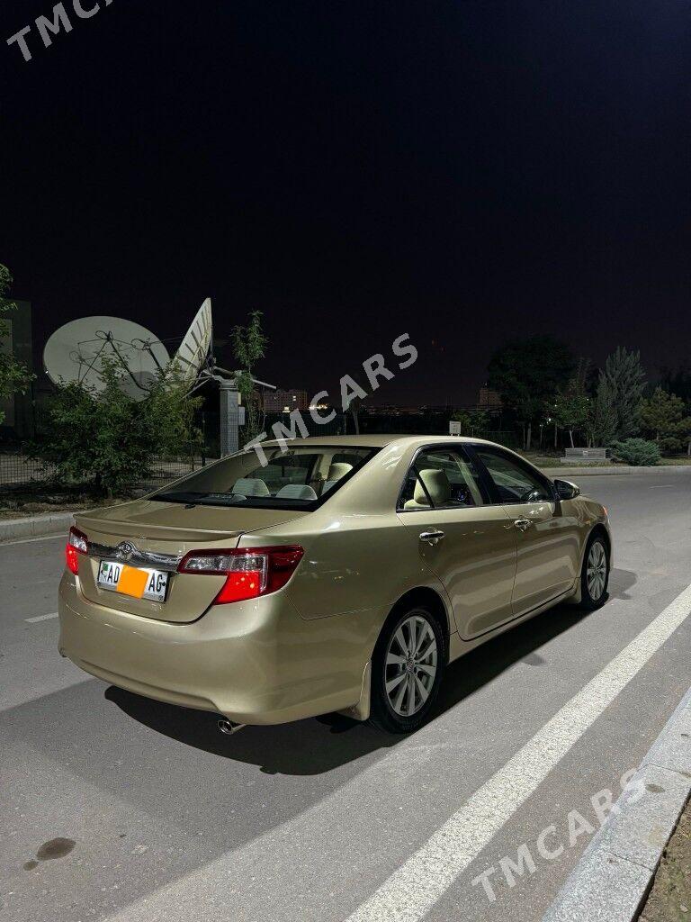 Toyota Camry 2012 - 195 000 TMT - Улица Ататурка - img 3