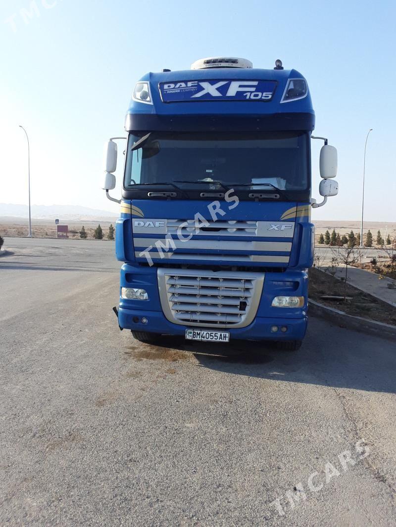 DAF 460 2008 - 800 000 TMT - Ак-Бугдайский этрап - img 3