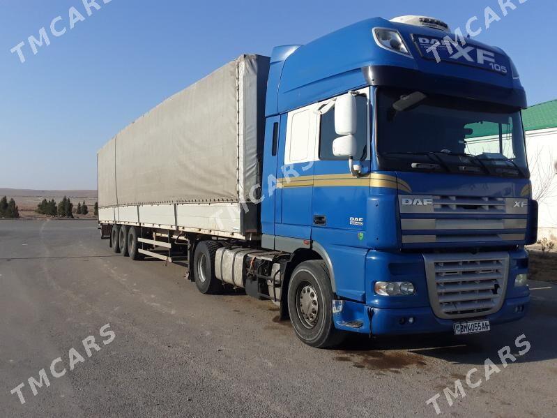 DAF 460 2008 - 800 000 TMT - Ак-Бугдайский этрап - img 2