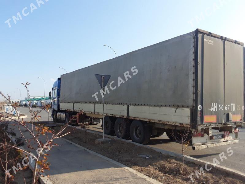 DAF 460 2008 - 800 000 TMT - Ак-Бугдайский этрап - img 4