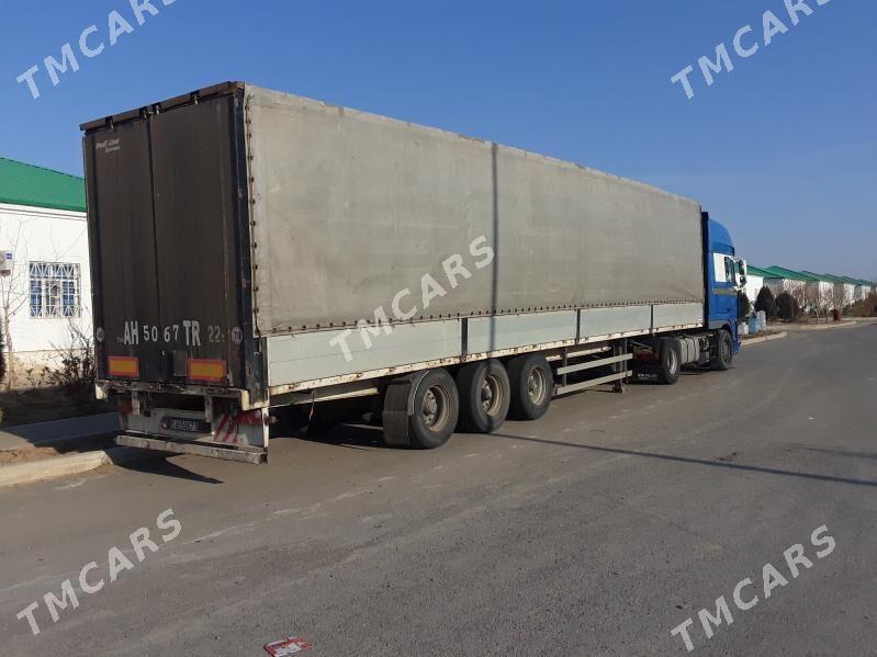 DAF 460 2008 - 800 000 TMT - Ак-Бугдайский этрап - img 6