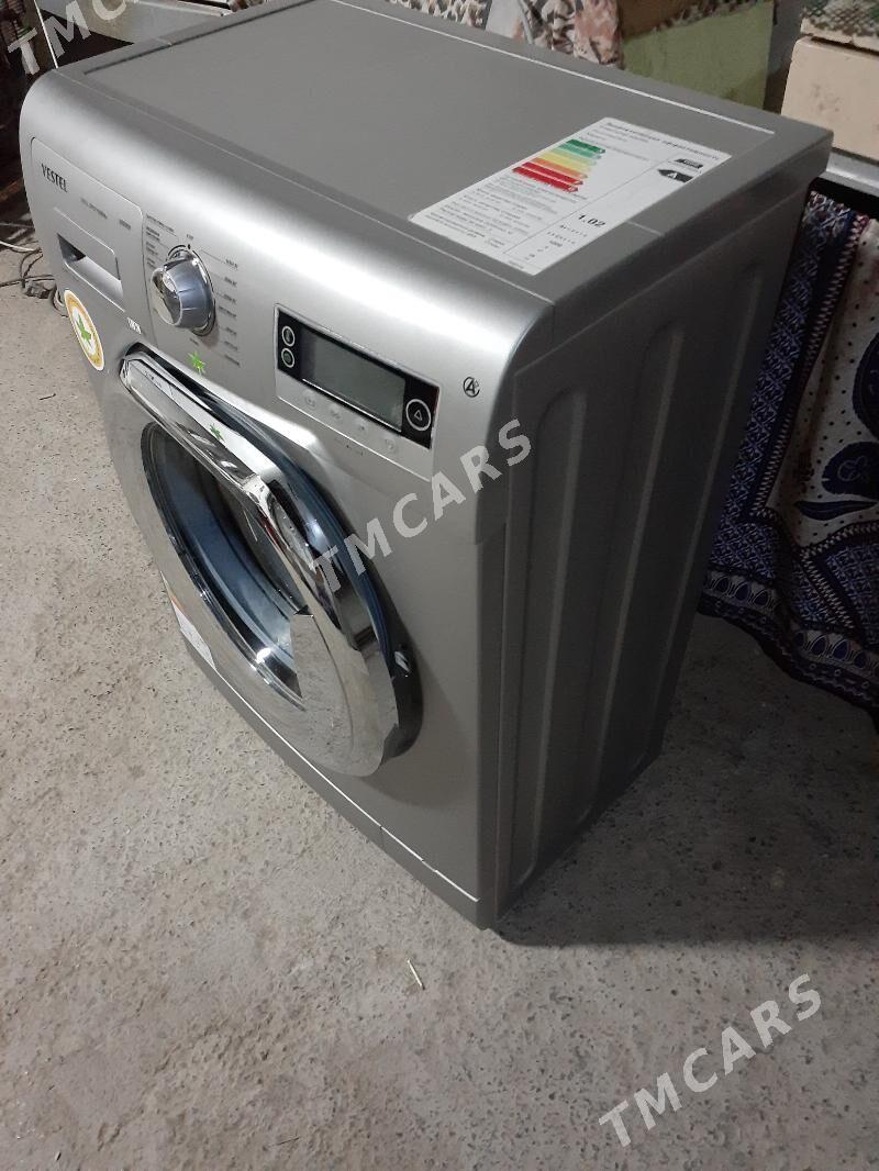 kir masyn westel 6kg - Büzmeýin - img 2