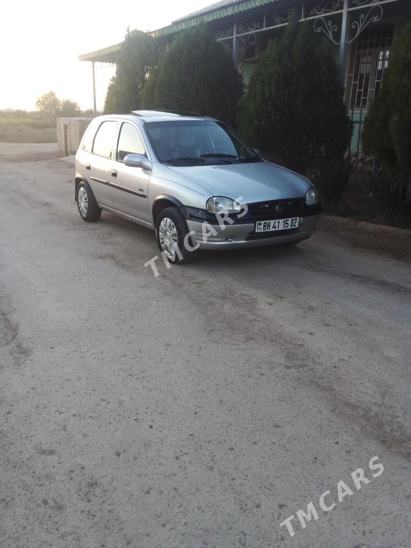 Opel Vita 1998 - 38 000 TMT - Шабатский этрап - img 4