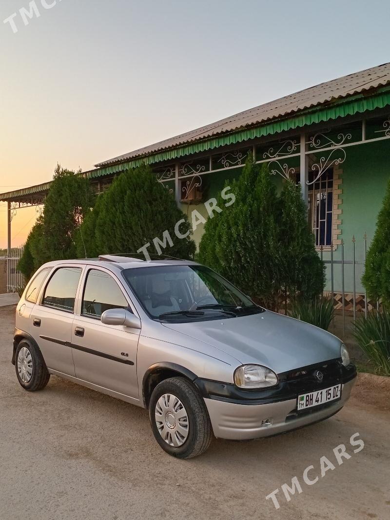 Opel Vita 1998 - 38 000 TMT - Шабатский этрап - img 2