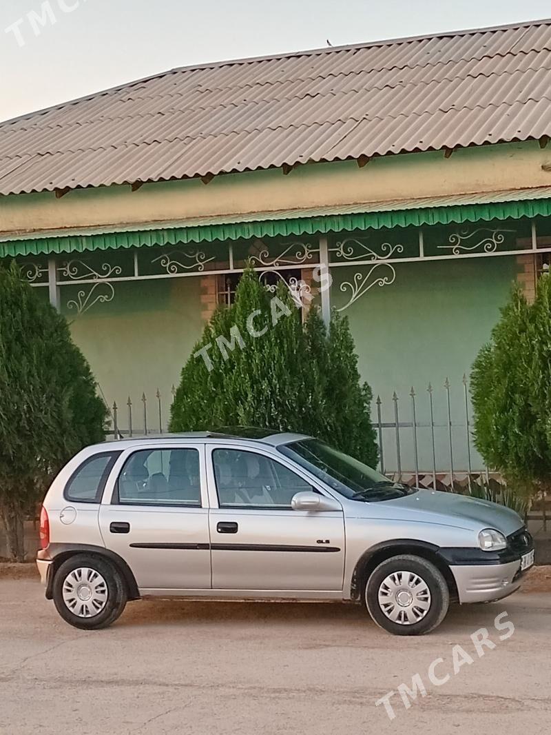 Opel Vita 1998 - 38 000 TMT - Шабатский этрап - img 3