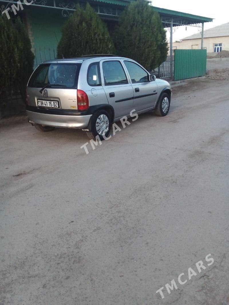 Opel Vita 1998 - 38 000 TMT - Шабатский этрап - img 6