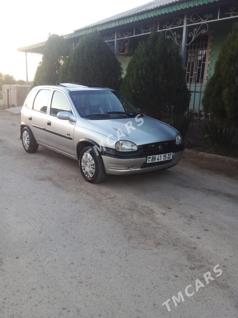 Opel Vita 1998 - 38 000 TMT - Шабатский этрап - img 7
