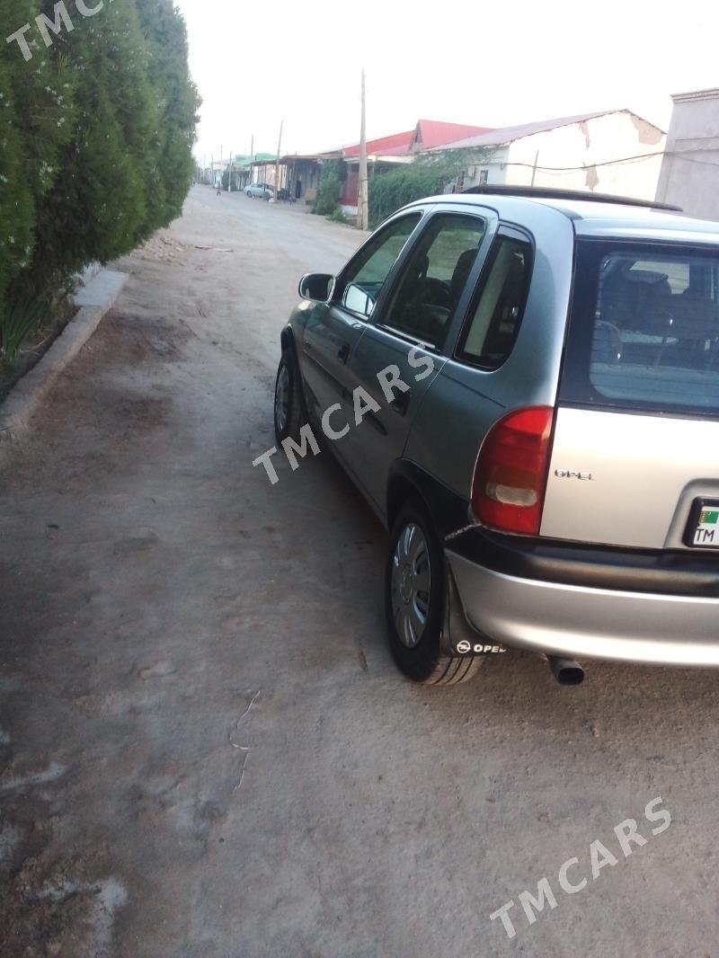 Opel Vita 1998 - 38 000 TMT - Шабатский этрап - img 8