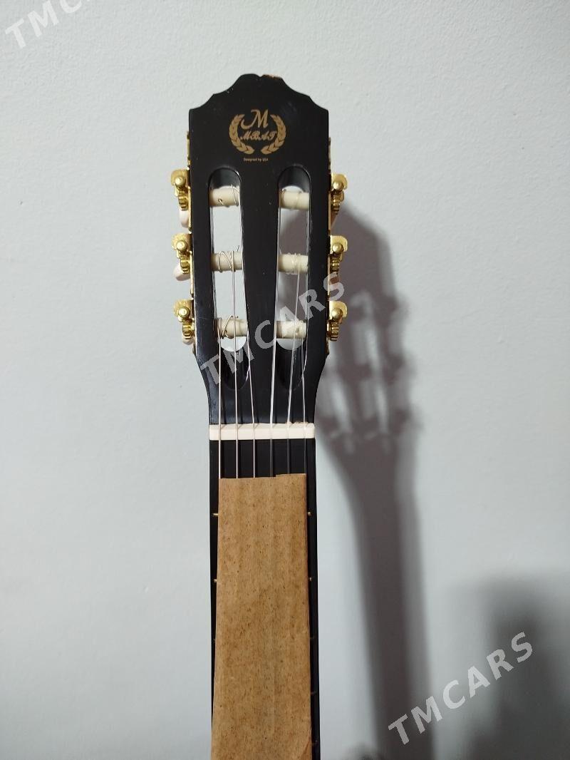 ️ MBat gitara гитара - Aşgabat - img 3