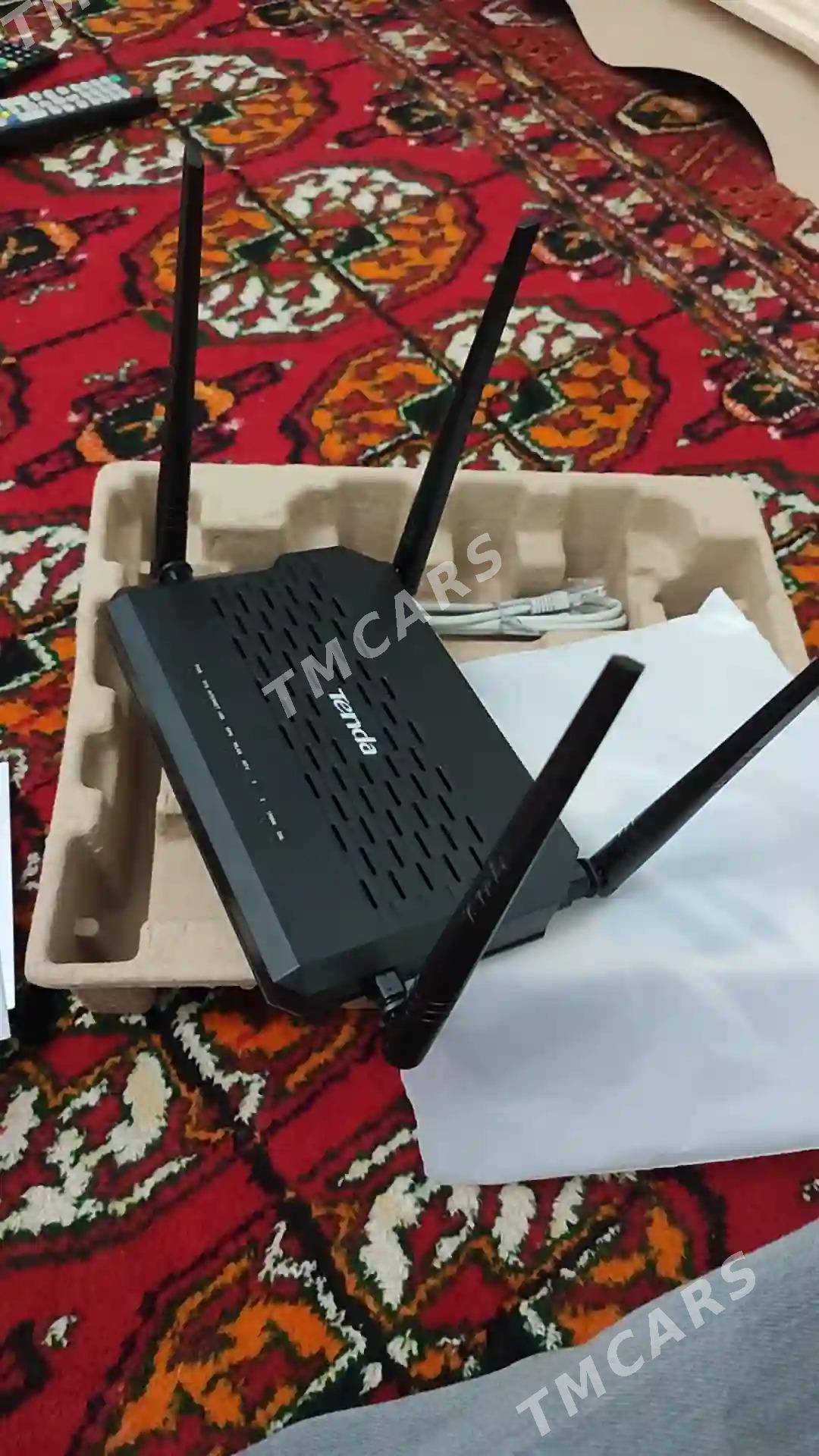 Tenda Router - Sakarçäge - img 2