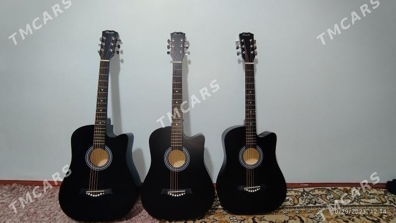 ️Arzan akustik gitara гитара - Aşgabat - img 9