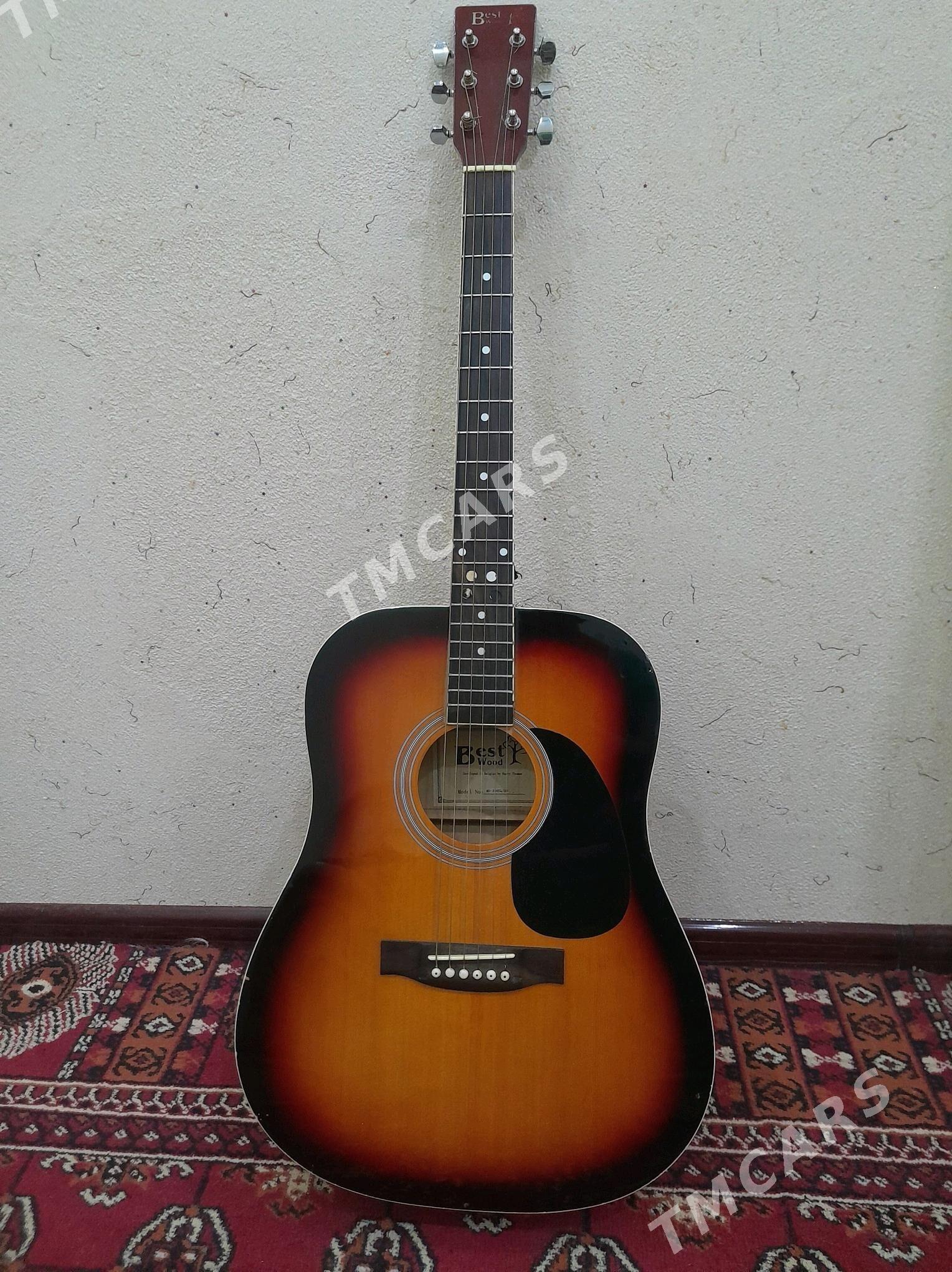 gitara - Daşoguz - img 2